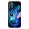 Phone Case - MANIACASE - Samsung Galaxy A04s - Silicone TPU - Stitch Pattern - Flexible