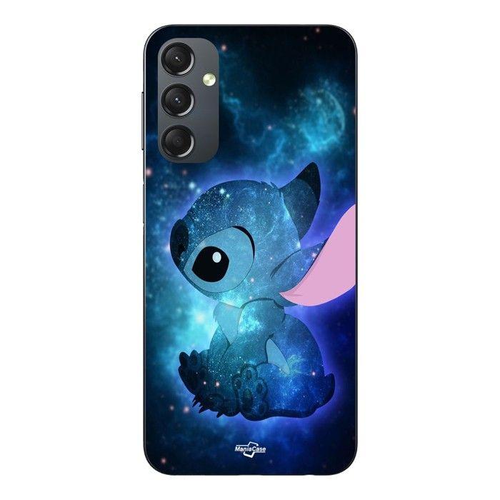 Coque de téléphone - MANIACASE - Samsung Galaxy A05s - Silicone TPU - Motif Stitch - Souple
