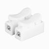 30pcs 2 Pin Electrical Wire Cable Connectors CH2 Quick Splice Terminals Cord Lock Set