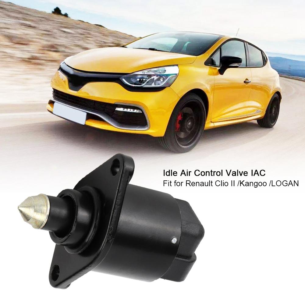 Автоматический регулятор холостого хода IAC Подходит для Renault Clio II Kangoo LOGAN 7700273699
