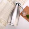 2 л термос из нержавеющей стали, кувшин с двойной изоляцией, для чая, кофе, горячей воды, чайник с защитой от капель, для домашнего бара на открытом воздухе