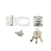 Hilogic Keyed Latch, 60mm, 3 Keys, J-455