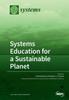 Книга Systems Education for a Sustainable Planet