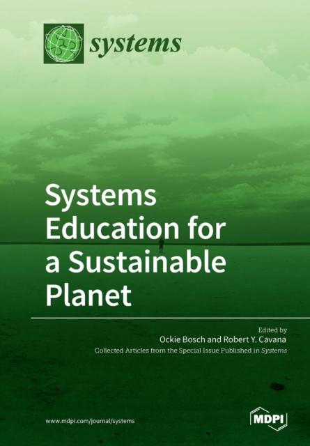 Книга Systems Education for a Sustainable Planet