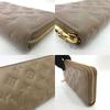 Used LOUIS VUITTON EmbossingPurse leather Women