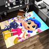 Rainbow Kingdom Adventure Office Rug Chair Mat, Game Carpet, Suitable for Front Door, Bedroom, Living Room, Desk, Holiday Gift