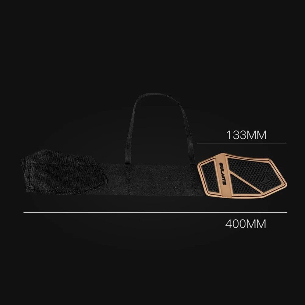 Универсальная подушка переключения передач для мотоцикла, ТПУ, мотоциклетная обувь, защитная накладка для переключения передач, противоскользящая защита рычага переключения передач, защитная крышка