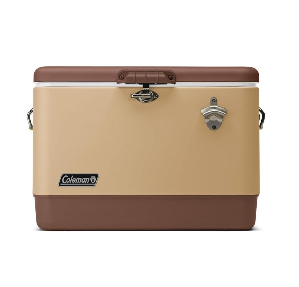Coleman 54QT Стальной ленточный охладитель 2161177 (Баттернат)