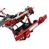 FOR WPL C14 C24 C34 C44 C54 B14 B24 Metal Front Rear Axle and Drive Shaft Set 1/16 RC Car Upgrade Parts Accessories