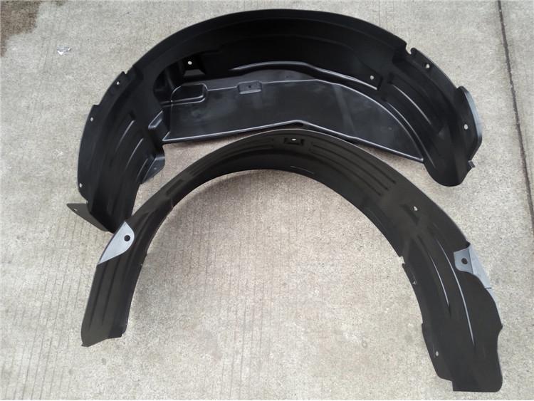 Подходит для моделей Wuling Hongguang S3 и Hongguang S 2018 года: Подкрылки и брызговики передние и задние.