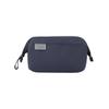 Внутренний водоотталкивающий проволочный чехол S для переноски косметики Женский (Темно-синий)