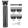 Professional Hair Clipper for Men T9 Electric Hair Cutting Machine Hair Cut Remover Barber Shaver Rechargeable Hair Trimmer