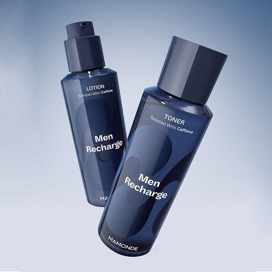 Mamonde Мужской набор: тоник и лосьон для восстановления 2 предмета