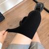 1Pair  Women Winter Warm Thicken Thermal High Stockings Casual Knee Socks