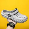 New Factory Cheap EVA Men's Clogs Shoes Lightweight Wholesale Plastic Clog Men Beach Working Sandals With Men Clogs&Mules