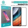 For POCO F3 Tempered Glass Nillkin CP+Pro Anti-explosion 9H Screen Protector for Xiaomi Redmi K40 K50 Pro + Plus Film