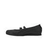 ONITSUKA TIGER Кроссовки женские Mexico 66 TGRS Triple Black 1182A660-001