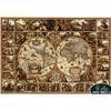 [Puzzle Life] PuzzleLife 1000 деталей Старинная карта мира Пазл