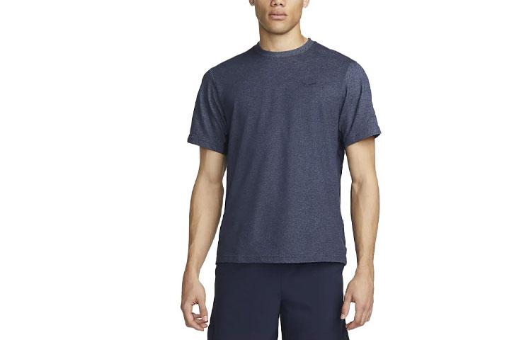 Nike Primary Men's Dri-FIT Short-Sleeve Versatile Top DV9831-451