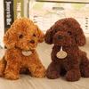 Children Kids Cute Lovely Stuffed Animals Teddy Dog Puppy Dolls Plush Toys