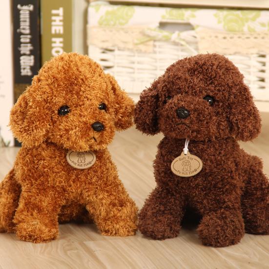 Children Kids Cute Lovely Stuffed Animals Teddy Dog Puppy Dolls Plush Toys