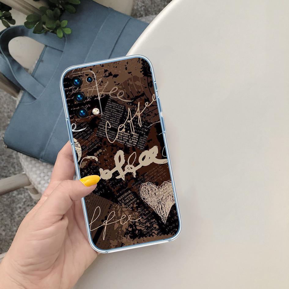PP20 Coffee Time Phone Case for Motorola Moto G10 G20 G30 G31 G32 G34 G35 G41 G42 G50 G51 G52 G55 G60 G60S G62 G71 G72 G75