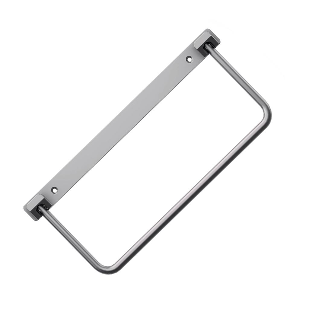 Foldable RV Shoe Rack Aluminium Alloy RV Shoe Rack Camper Shoe Storage 13.1*6*12.2inch 4 Pack