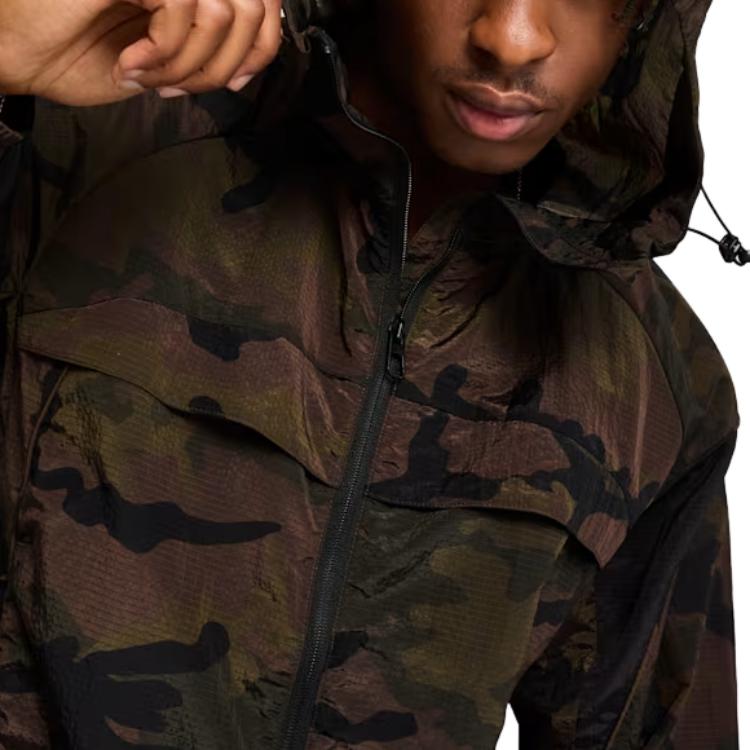 Puma Mostroverse Cellerator Aop Ripstop куртка черная унисекс верхняя одежда 631329-01