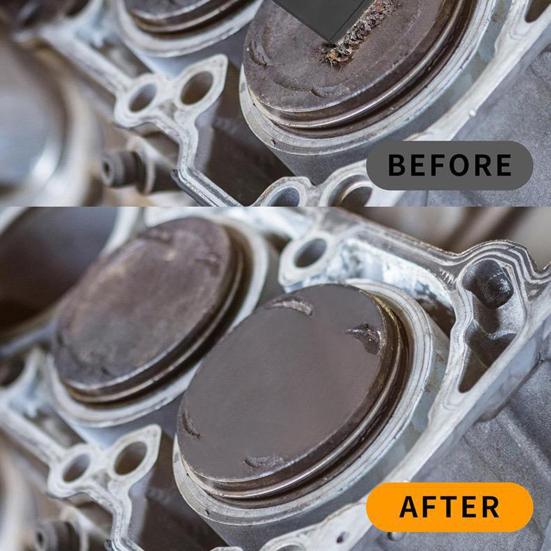 Yousheng 2Pcs Carbide Gasket Scraper with Non-Slip Handle Automotive Repair Tools for Cleaning Oil Pan Gaskets Metal Scraper Durable Hand Tool