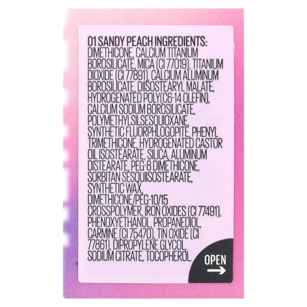 Kaja Beauty Bento, трио теней для век Bouncy Shimmer, 02 Orange Blossom, 3 шт., 0,9 г(0,03)унция