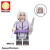 WM6113 Строительные блоки WM2149 Аниме Фигурка Рождественский подарок Игрушки для детей WM6112 WM2139 WM2140 WM2141 WM2142 WM2143