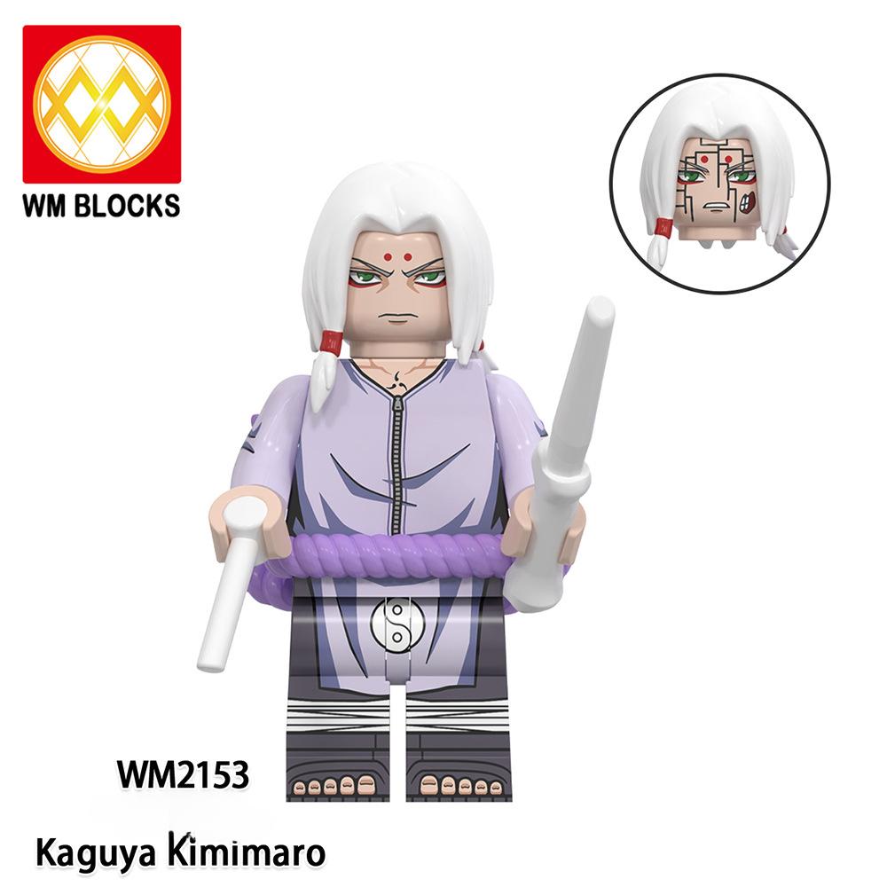 WM6113 Строительные блоки WM2149 Аниме Фигурка Рождественский подарок Игрушки для детей WM6112 WM2139 WM2140 WM2141 WM2142 WM2143