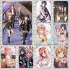 Oregairu Мультяшный Декор Винтажные Металлические Вывески Жестяные Вывески Постер Капитана Декор для Бара Паба Клуба Мужская Берлога Настенный Декор
