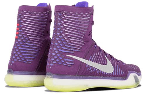 Nike Kobe 10 Elite Elite High Team Pack 718763-505
