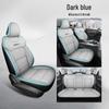 Всесезонные чехлы на сиденья с полным покрытием для Geely Emgrand 4-го поколения