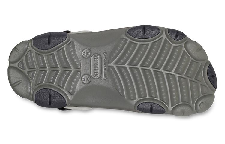 Crocs Кроксы для бездорожья 'Dusty Olive Multi' 206340-3N4