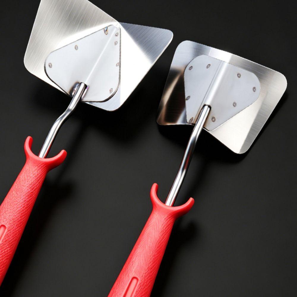 Thickened Design Corner Trim Strip Stainless Steel Material Corner Tool  Inner Wall Corner