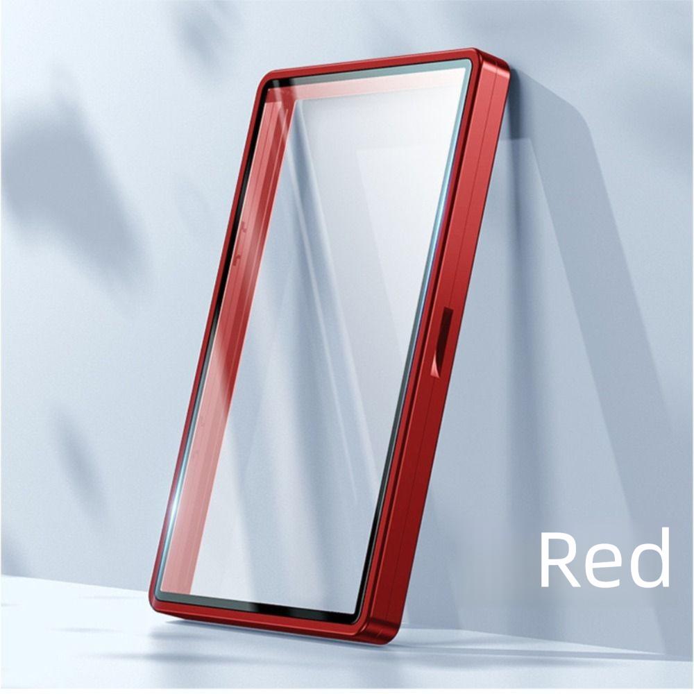 Aluminium Frame PSA/CGC Graded Cards Protector UV Protection Magnetic Case Card Display
