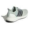 adidas UBounce DNA Linen Green Grey Женские кроссовки Серо-Три ядра-Черные IF9040