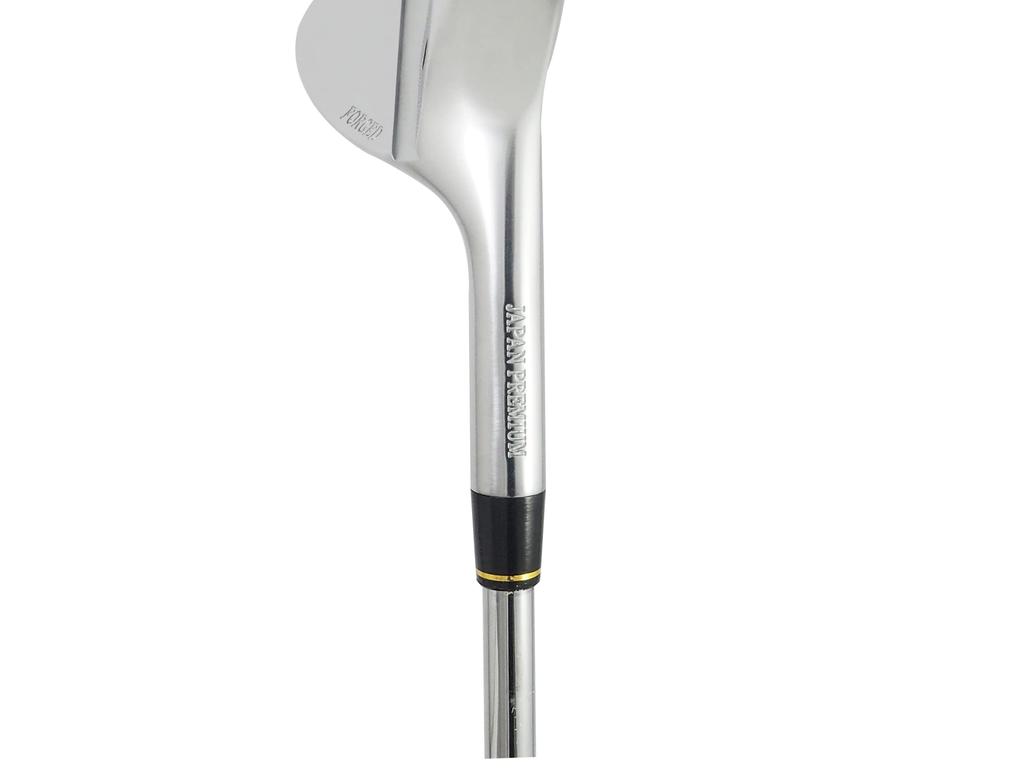 [ATLAS Original] Мягкий кованый стальной клин без логотипа (50 градусов) Совместимая линия надрезаNiCr сатиновое покрытие