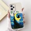 Защитный чехол для объектива для Realme C35, модный узор, мягкая силиконовая задняя крышка для RealmeC35 C 35 4G RMX3511, чехлы для телефона