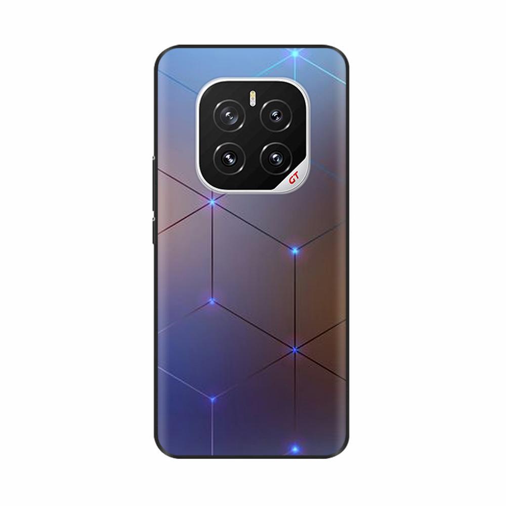 Чехол для Honor GT Pro Чехол Мягкий ТПУ Силиконовый Задний Чехол Для Телефона Honor GT Pro honorGT Pro Coque 2025 Fundas Ударопрочный