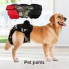 Dog Sanitary Diaper Soft Cotton Pet Comfortable Anti-infection Protective Clothing Dog Puppy Pet Supplies