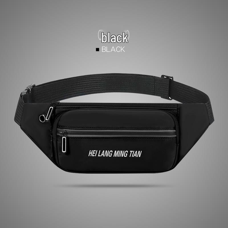 Водонепроницаемая многофункциональная поясная сумка для бега для мужчин и женщин - износостойкая, большой вместимости для телефонов и наличных