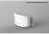 Wireless Induction Doorbell with Remote Control - Long-Range Doorway Greeter for Home
