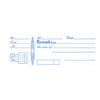Silvine Check Book Style 40 Sheets Receipt Book