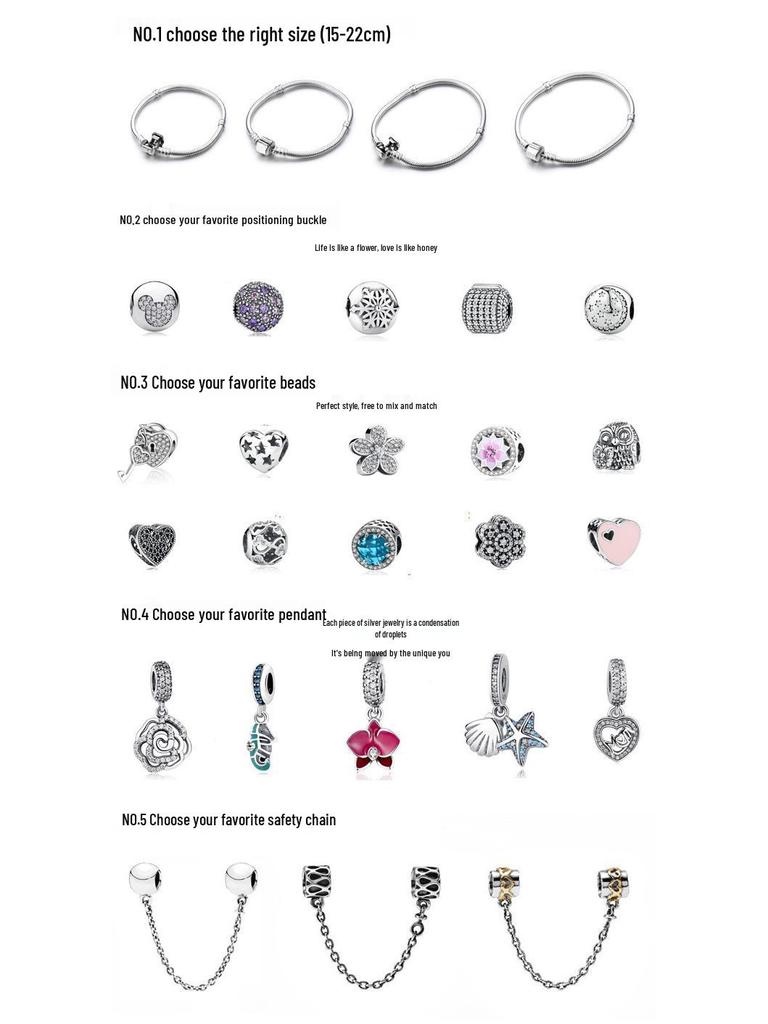 Браслет на Рождество с бусинами Санта-Клауса, украшение своими руками, подарок