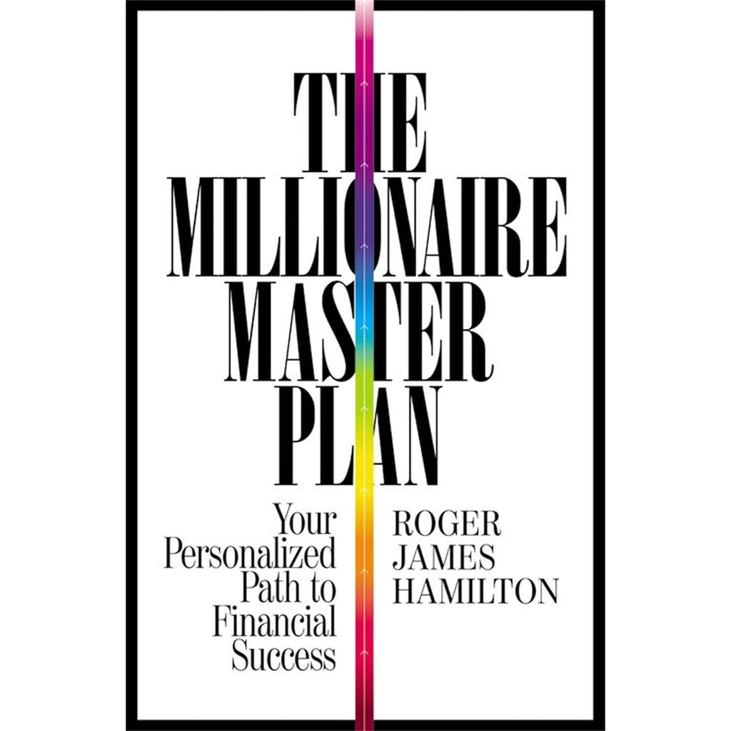 Millionaire Master Plan Paperback UKN2528