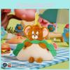Jerry And Tom Cartoon Taco Cake Jerry Mouse Pendant For Gift And Decoration
