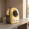 Bubble Window Pet Carrier Oxford Cloth Astronaut Backpack Hardshell